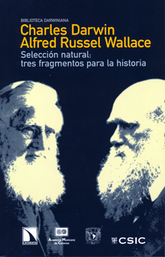 Selección natural: tres fragmentos para la historia