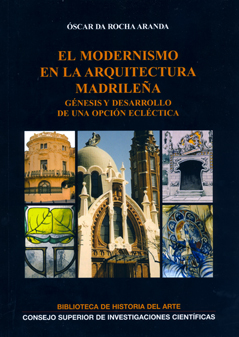 El modernismo en la arquitectura madrileña