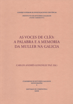 As voces de Clío