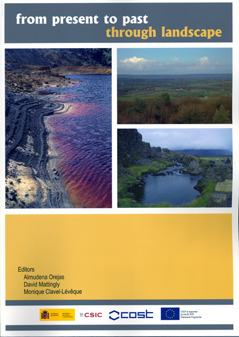 From present to past through landscape