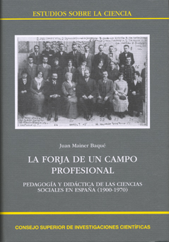 La forja de un campo profesional