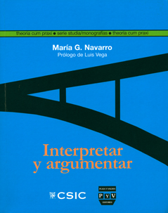 Interpretar y argumentar