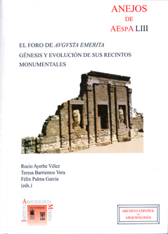 El Foro de Augusta Emerita