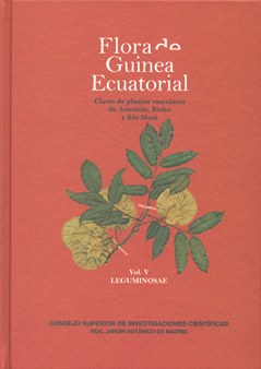 Flora de Guinea Ecuatorial. Vol. V. Leguminosae
