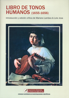 Libro de Tonos Humanos (1655-1656). Vol. IV