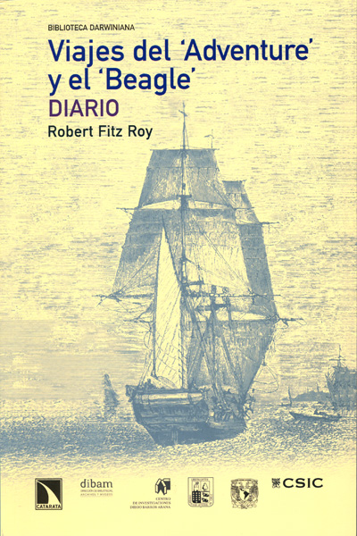 Viajes del "Adventure" y el "Beagle". Diario