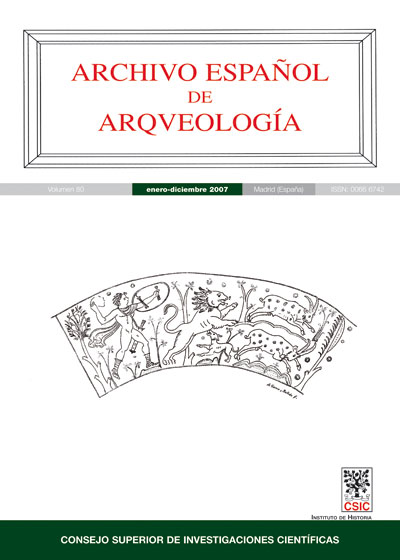 Archivo Español de Arqueología