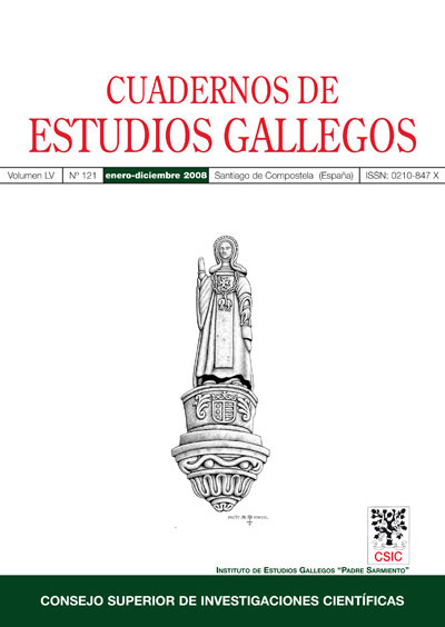 Cuadernos de Estudios Gallegos