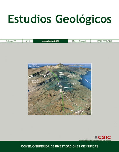 Estudios Geológicos
