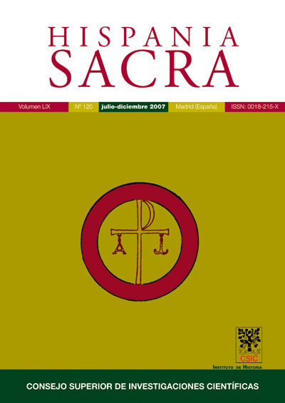 Hispania Sacra