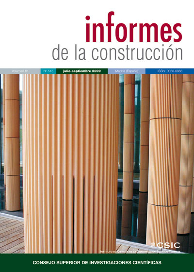 Informes de la Construcción