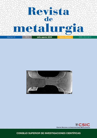 Revista de Metalurgia