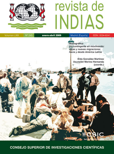 Revista de Indias