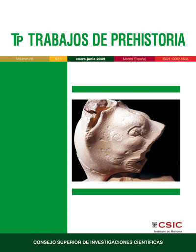 Trabajos de Prehistoria
