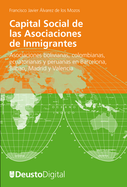 Capital Social de las Asociaciones de Inmigrantes