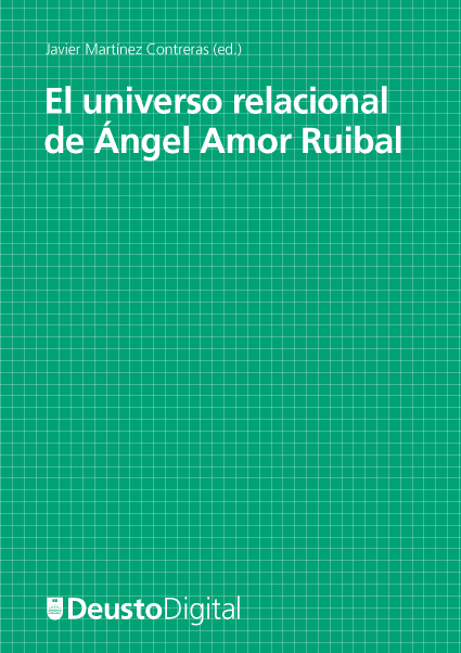 El universo relacional de Ángel Amor Ruibal