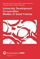 University Development Co-operation Models of Good Practice