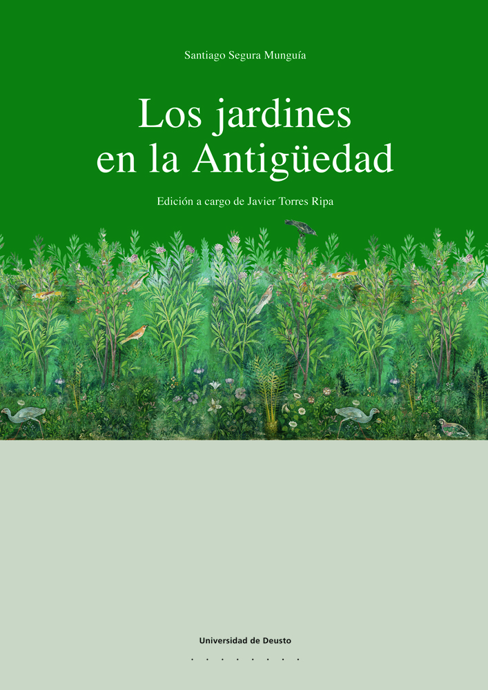 Jardines en la antigüedad