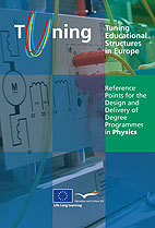 Reference Points for the Design and Delivery of Degree Programmes in Physics
