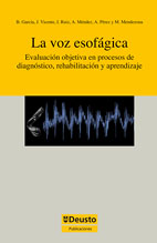La voz esofágica