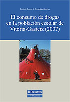 El consumo de drogas en la población escolar de Vitoria-Gasteiz (2007)