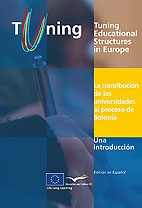 La contribución de las universidades al proceso de Bolonia. Una introducción