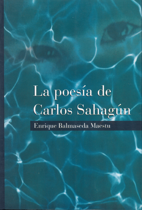 La poesía de Carlos Sahagún