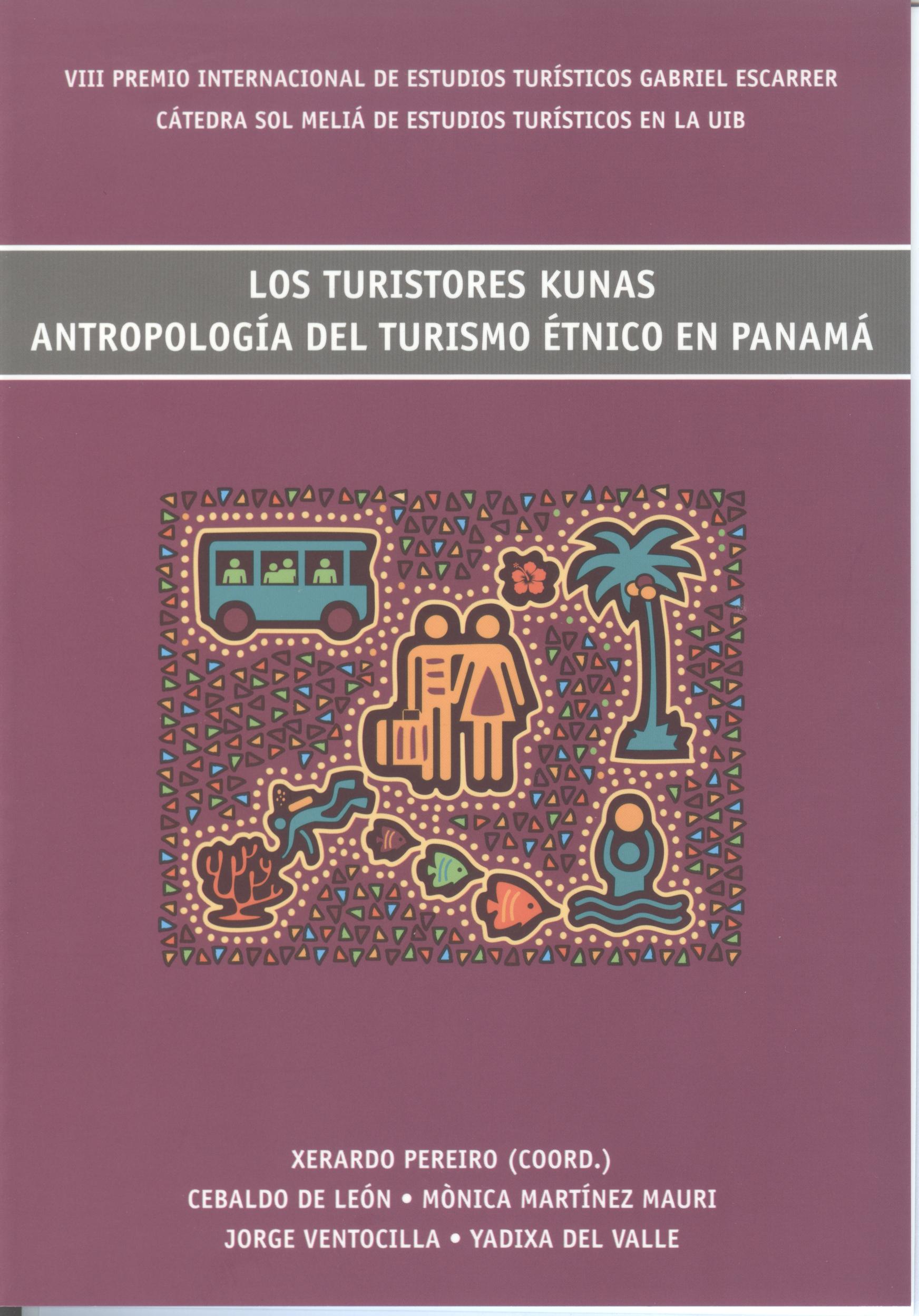 Los Turistores Kunas
