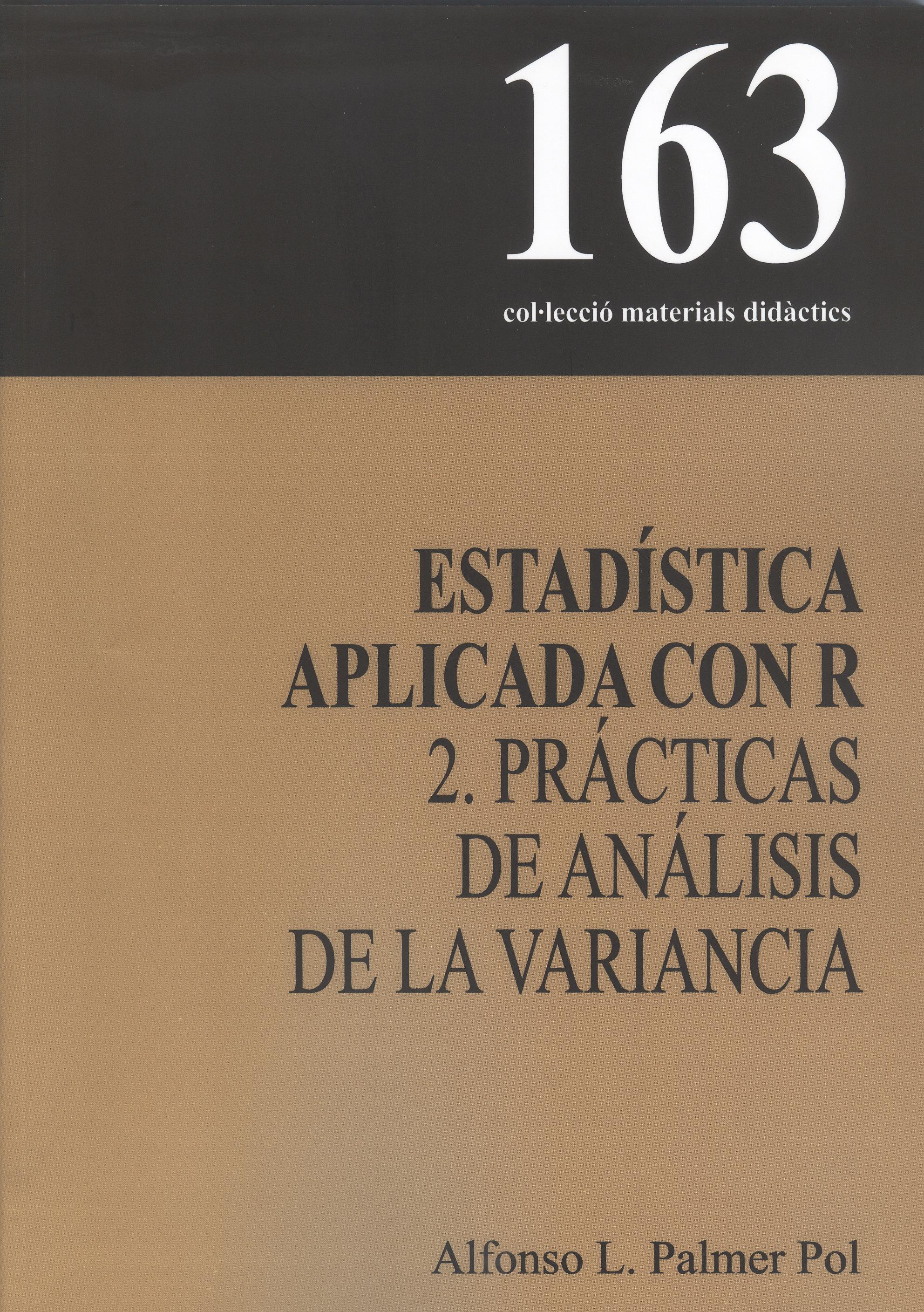 Estadística aplicada con R