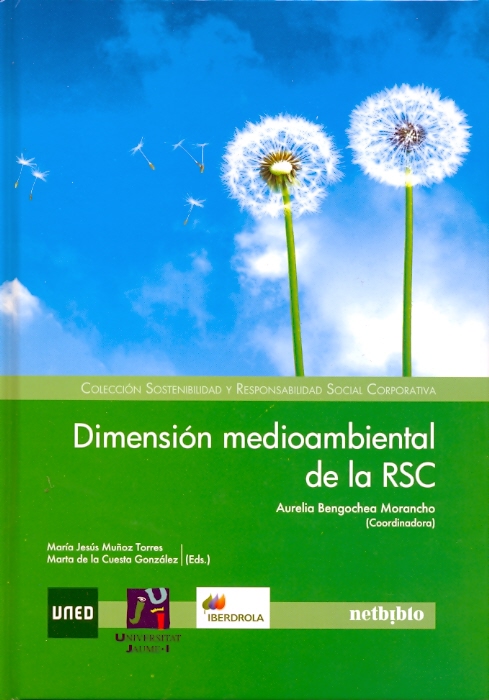 DIMENSIÓN MEDIOAMBIENTAL DE LA RSC