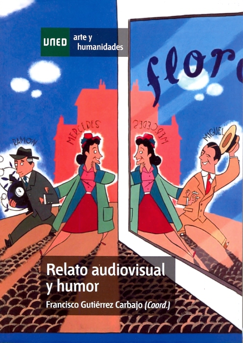 Relato audiovisual y humor