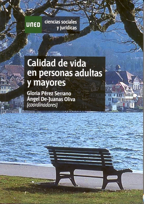 CALIDAD DE VIDA EN PERSONAS MAYORES calidad de vida en personas mayores: