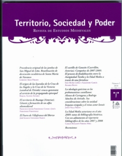 Territorio, Sociedad y Poder nº 5