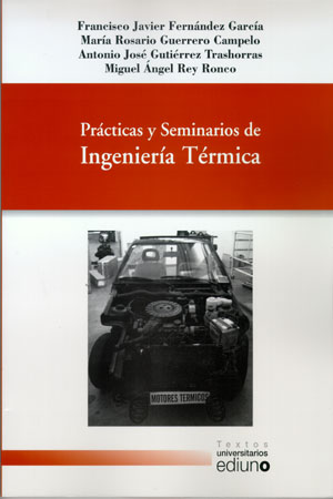 Prácticas y Seminarios de Ingeniería Térmica
