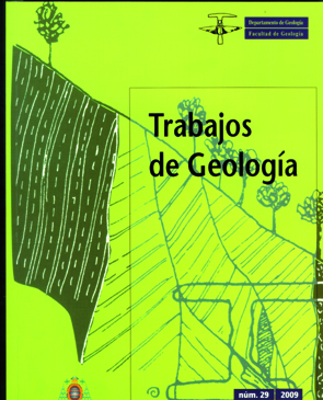 Trabajos de Geología Nº 29