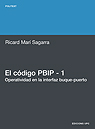 El código PBIP - 1. Operatividad en la interfaz buque-puerto
