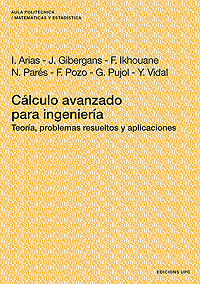 Cálculo avanzado para ingenier¡a