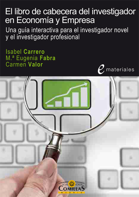 El libro de cabecera del investigador en economía y empresa