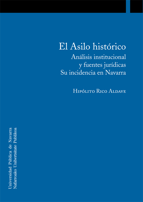 El Asilo histórico.
