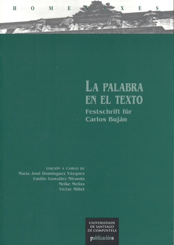 HOM/55-La palabra en el texto