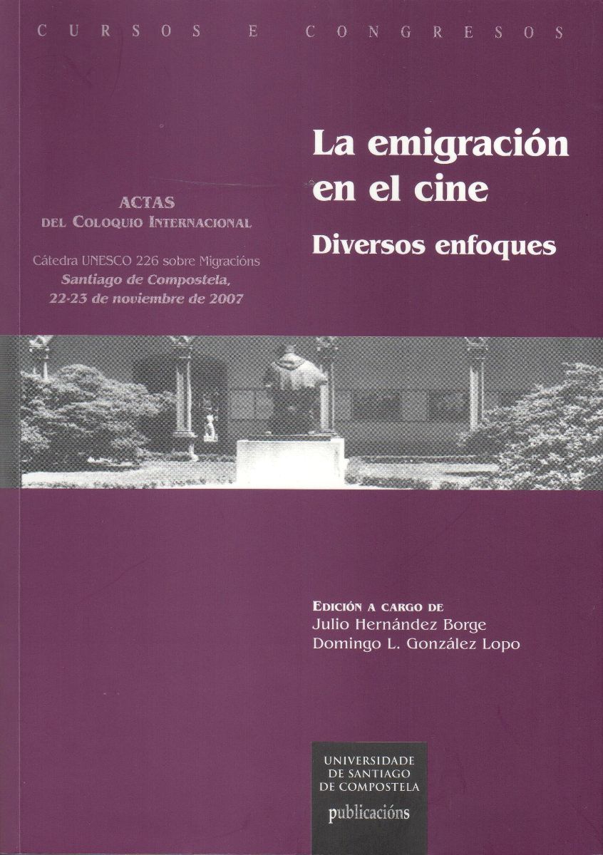 La emigración en el cine.-Diversos enfoques