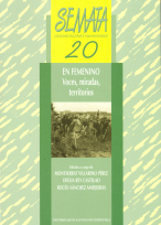 En femenino.- Voces, miradas, territorios