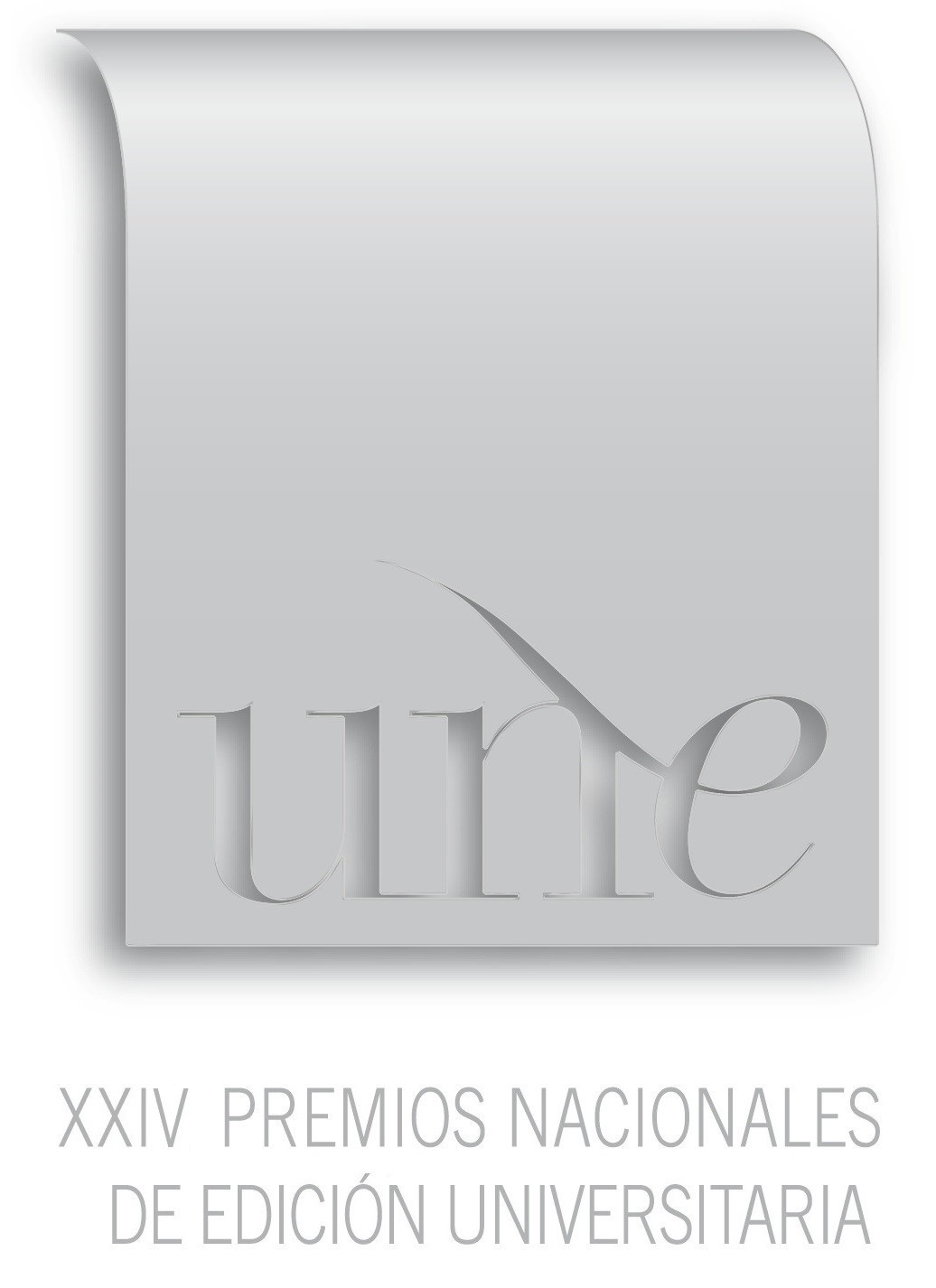 Logo Premios UNE 2021