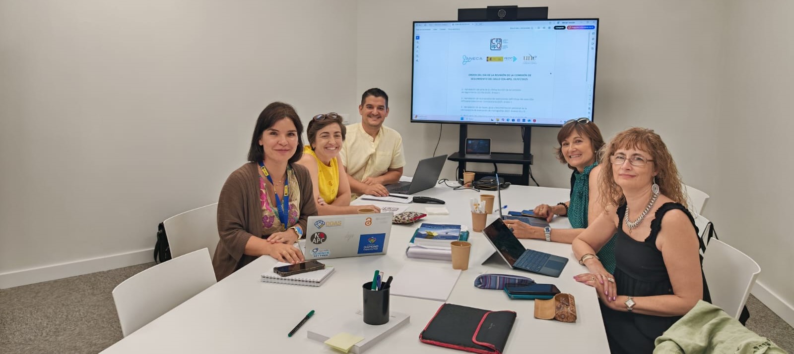 Reunión de la Comisión de Seguimient0 (15 de julio de 2025)