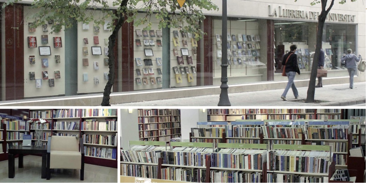 Librería de la Universitat de Valencia