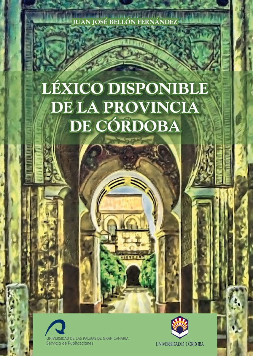 Léxico disponible en la provincia de Córdoba