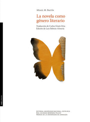 La novela como género literario (Universidad de Zaragoza)
