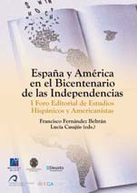 Presentación del libro "España y América en el Bicentenario de las Independencias"