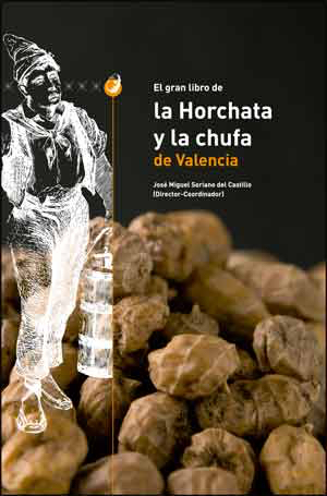 La Universitat de València, ganadora de los Gourmand World Cookbook Awards en España por un libro sobre la horchata y la chufa