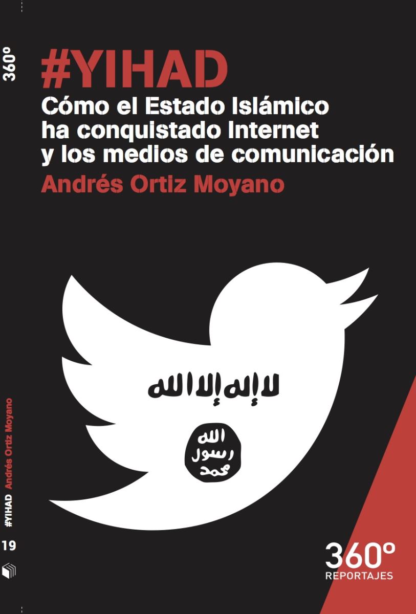 Editorial UOC presenta el libro "#Yihad. Cómo el Estado Islámico ha conquistado Internet y los medios de comunicación"